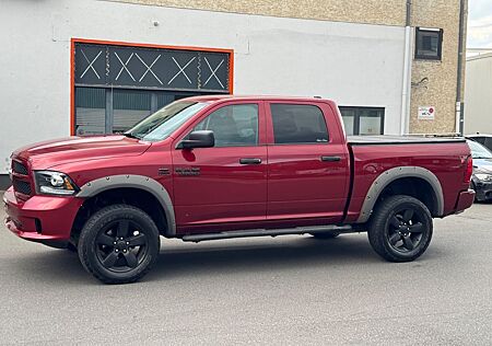 Dodge RAM 1500 5.7L V8 Hemi Tradesman CrewCab 4x4*LPG*