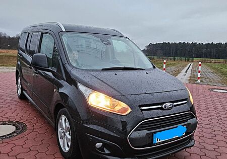 Ford Grand Tourneo connect 1.6 TDCi 7-Sitzer Festprei