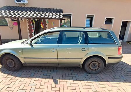VW Passat Variant Volkswagen 2.0 Comfortline Variant Comfo...