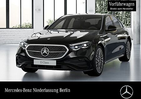 Mercedes-Benz E 200 AMG 360° Pano Burmester Distr. Night PTS