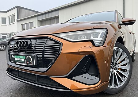 Audi e-tron 55 S-Line 226€ m.20% Anz. 21 Zoll Optikp.