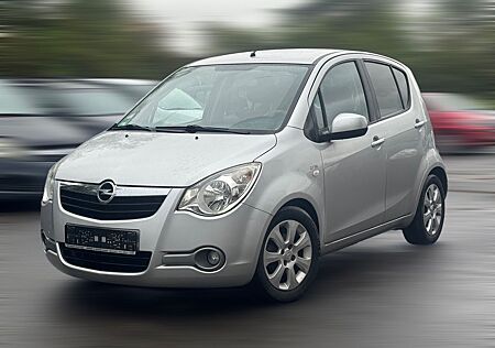 Opel Agila B Edition*2.Hand*TüvNeu*Klima*