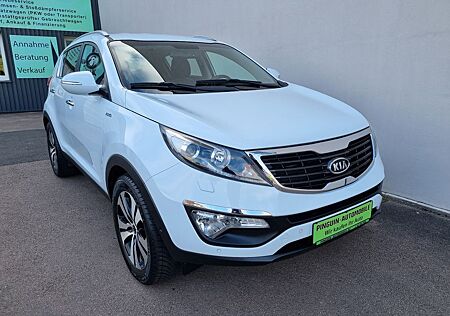 Kia Sportage Spirit 4WD *Autom.,Xenon, AHK, Allrad*