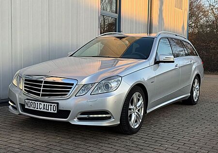 Mercedes-Benz E 350 CDI+STANDH+MEMORY+SCHIEBEDACH+NAVI
