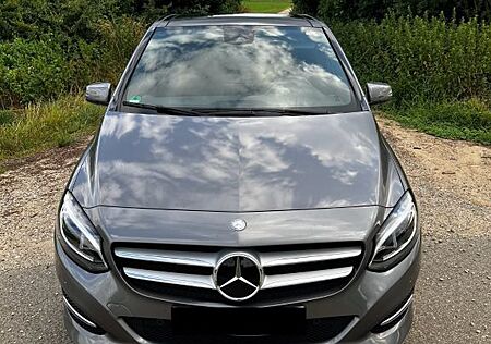 Mercedes-Benz B 220 d 4MATIC DCT Urban