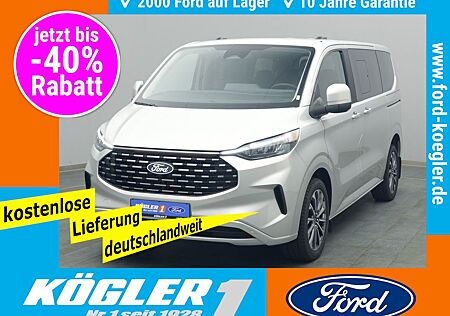 Ford Tourneo Custom 320 L1 Titanium 150PS/Navi -20%*
