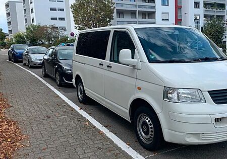 VW T5 Transporter Volkswagen