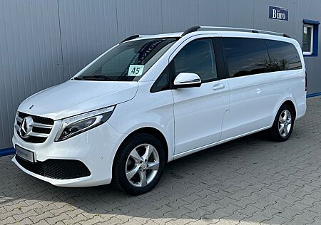 Mercedes-Benz V 220 V220 d LANG 4M 9G WEBASTO NAVI MBUX AHK 8-SITZER