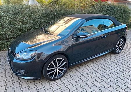 VW Golf Volkswagen 6 Cabrio Eu6 ALLSTAR/Sportpaket 18"