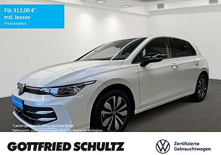 VW Golf Volkswagen VIII 2.0 TDI DSG Goal Navi LED AHK Leichtme
