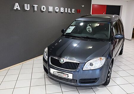 Skoda Roomster 1.4 Style,Klima,Pano,Pdc,Tüv bis 03.27