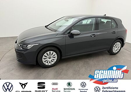 VW Golf Volkswagen 8 PA 1.5 TSI 116PS 6-Gang LED EA8