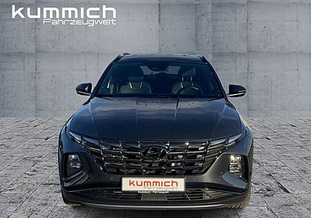 Hyundai Tucson Prime / Leder / Anhängerkupplung