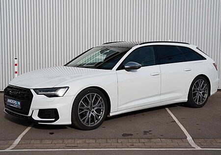 Audi S6 AVANT 3.0TDI QUAT MATRIX B&O STANDH HUD PANO