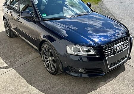 Audi A3 2.0 TDI quattro Ambition Sportback Ambition
