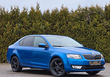Skoda Octavia 1.6 TDI Lim. Ambition-Aut.-Navi-Euro6
