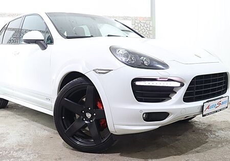 Porsche Cayenne GTS 4/S CHRONO LUFTF.SPORT-PAKET TOP 22Z