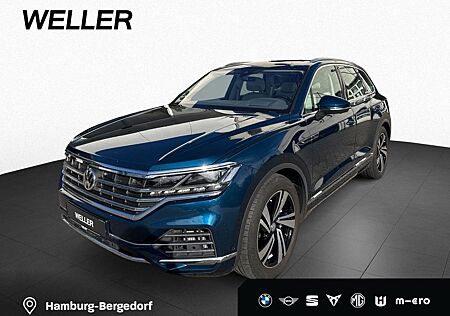 VW Touareg Volkswagen 3.0 V6 TSI 4M Elegance AHK Pano 360°