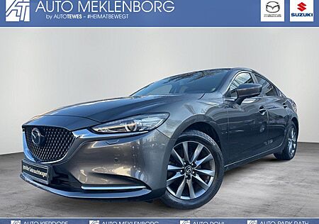 Mazda 6 "Exclusive-Line"