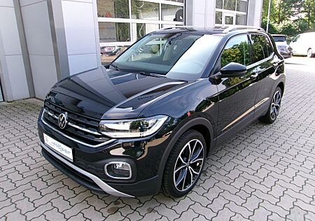 VW T-Cross Volkswagen 1.0 TSI DSG Style