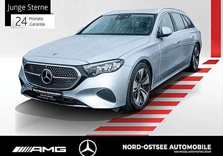 Mercedes-Benz E 220 d T AVANTGARDE AHK DISTRO KEYLESS SHZ