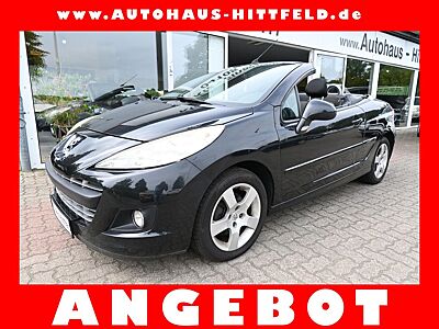 Peugeot 207CC 1.6 Cabrio-Coupe *Premium*