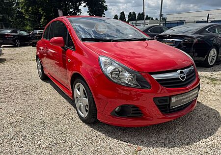 Opel Corsa D GSI - 1. Hand - TÜV 05/2026