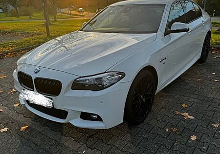 BMW 520d M-Sport, Automatik, Head-up