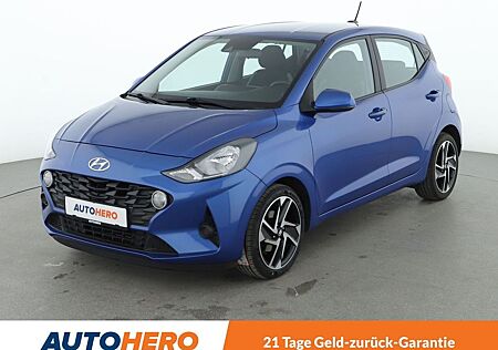 Hyundai i10 1.0 Trend*NAVI*PDC*SHZ*KLIMA*GARANTIE*