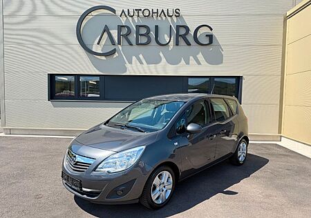 Opel Meriva B Edition Nur 31.590 km TÜV Neu! Garantie
