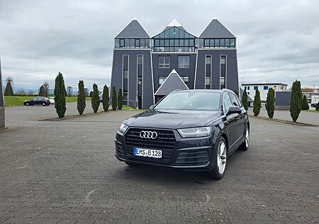 Audi Q7 3.0 TDI quattro tiptronic -