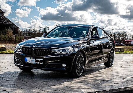 BMW 3er 320 Gran Turismo Gran Turismo 320d -