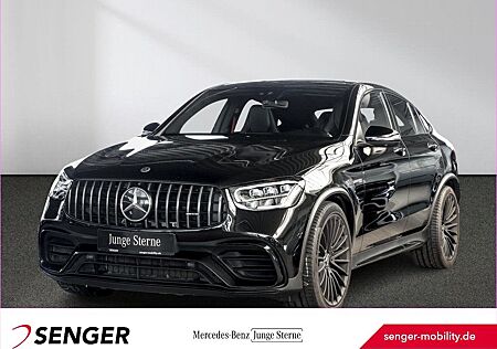 Mercedes-Benz GLC 63 AMG 4M+ Night Perf.-Abgasanlage 360°-K.