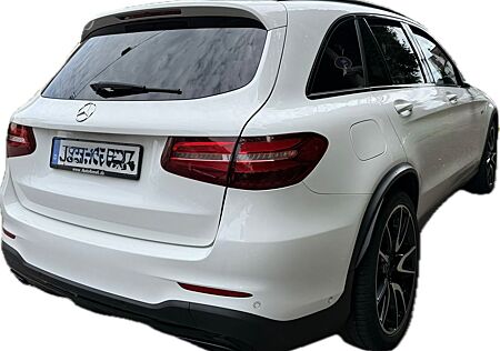 Mercedes-Benz GLC 43 AMG Mercedes-AMG GLC 43 4MATIC Autom....