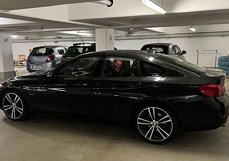 BMW 418d 418 Gran Coupé Gran Coupé -