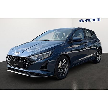 Hyundai i20 leasen