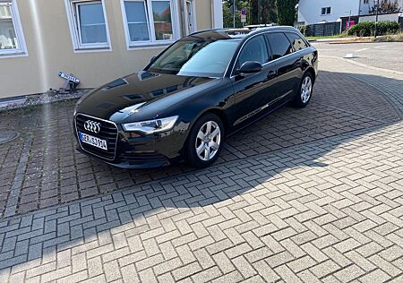 Audi A6 2.0 TDI AHK Kamera