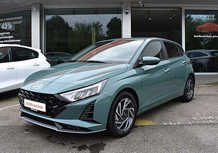 Hyundai i20 1.2 79 PS Navi LED Kamera SHZ PDC Alu SOFORT