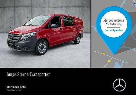 Mercedes-Benz Vito 124 CDI Mixto XL 5-Sitzer+9G+AHK+Klima+Navi