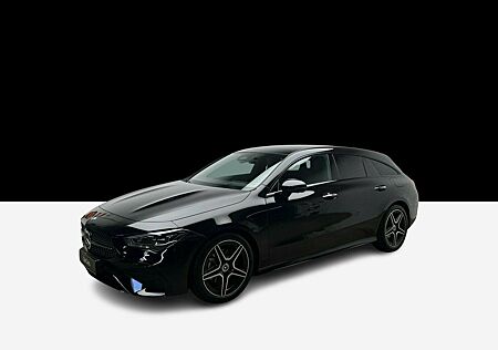 Mercedes-Benz CLA 180 Shooting Brake