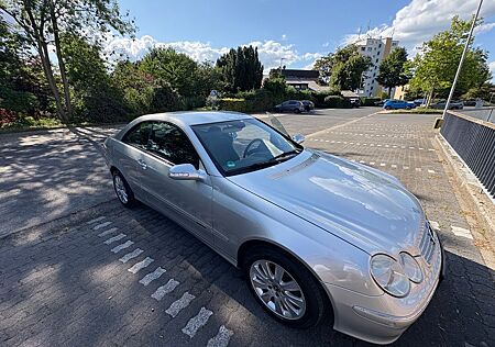 Mercedes-Benz CLK 240 ELEGANCE Elegance