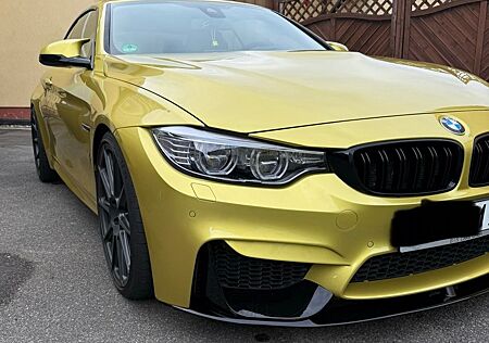 BMW M4 gebraucht kaufen BMW M4 Competition Cabrio