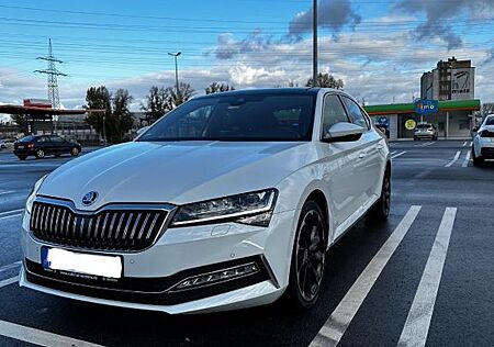 Skoda Superb 2.0 TDI SCR 140kW DSG L&K L&K