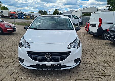 Opel Corsa E 120 Jahre ecoFlex