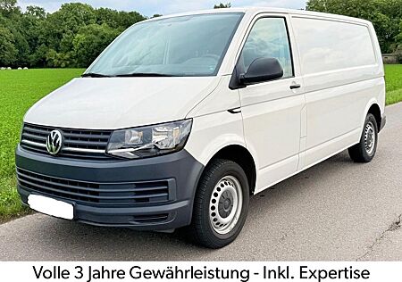 VW T6 Transporter gebraucht kaufen VW T6 Transporter Volkswagen T6 *LANG VERSION*1HAND-LEDER-SHZ-LORDOSE