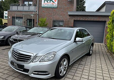Mercedes-Benz E 200 CDI DPF BlueEFFICIENCY Avantgarde