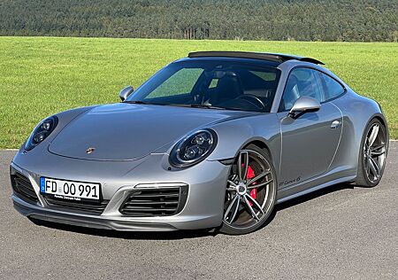 Porsche 991 .2 Carrera 4S Chrono Lift 21 Zoll Bose PDLS+