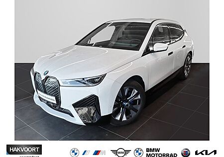 BMW iX xDrive40