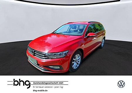 VW Passat Variant Volkswagen 2.0 TDI SCR DSG Business