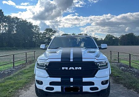 Dodge RAM 1500 5.7 HEMI V8 LPG
